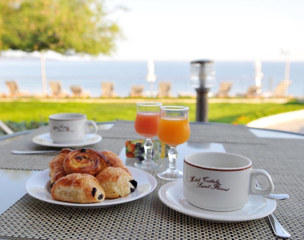 Tettola 3* Saint-Florent (Corsica)