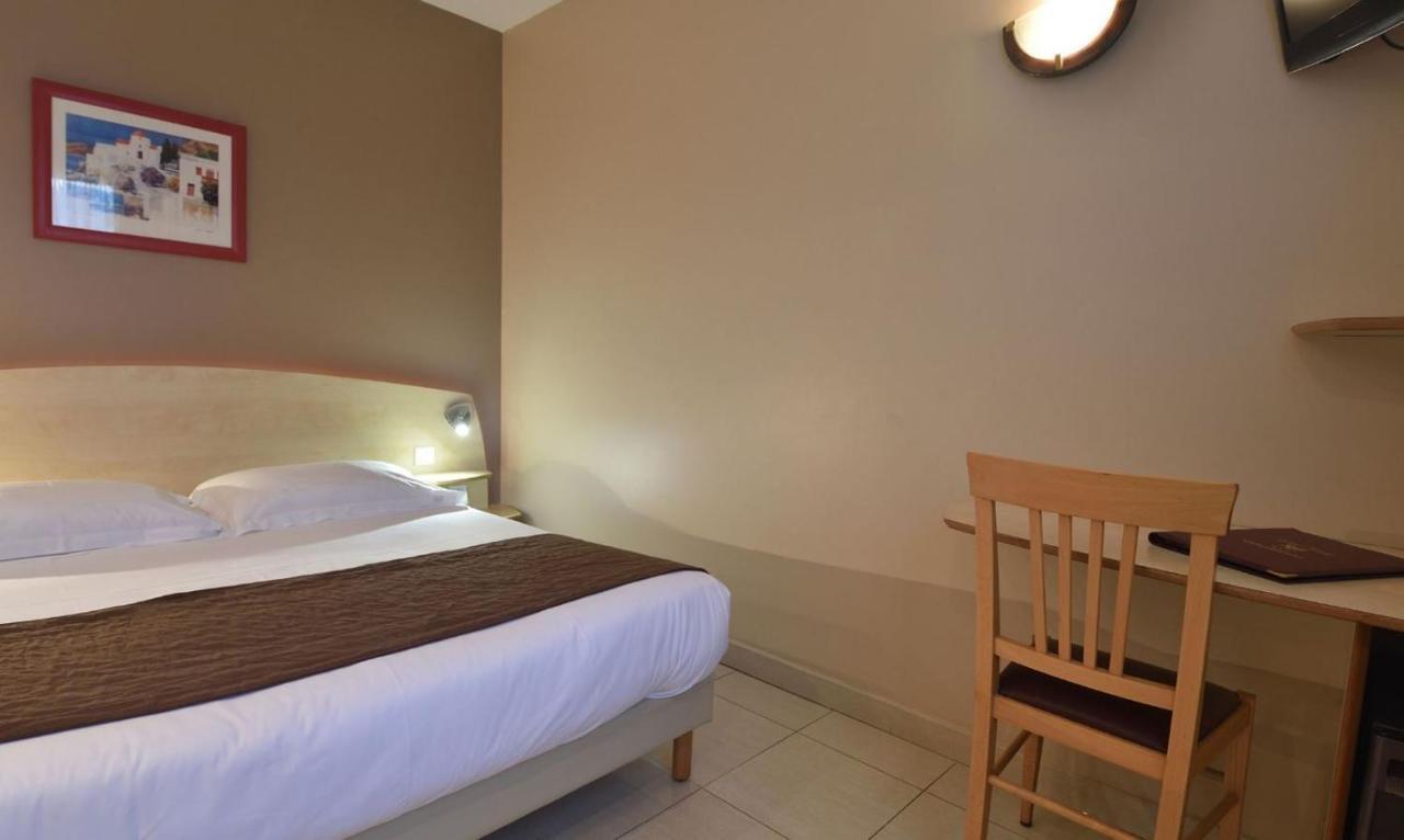 Tettola Hotel Saint-Florent (Corsica)