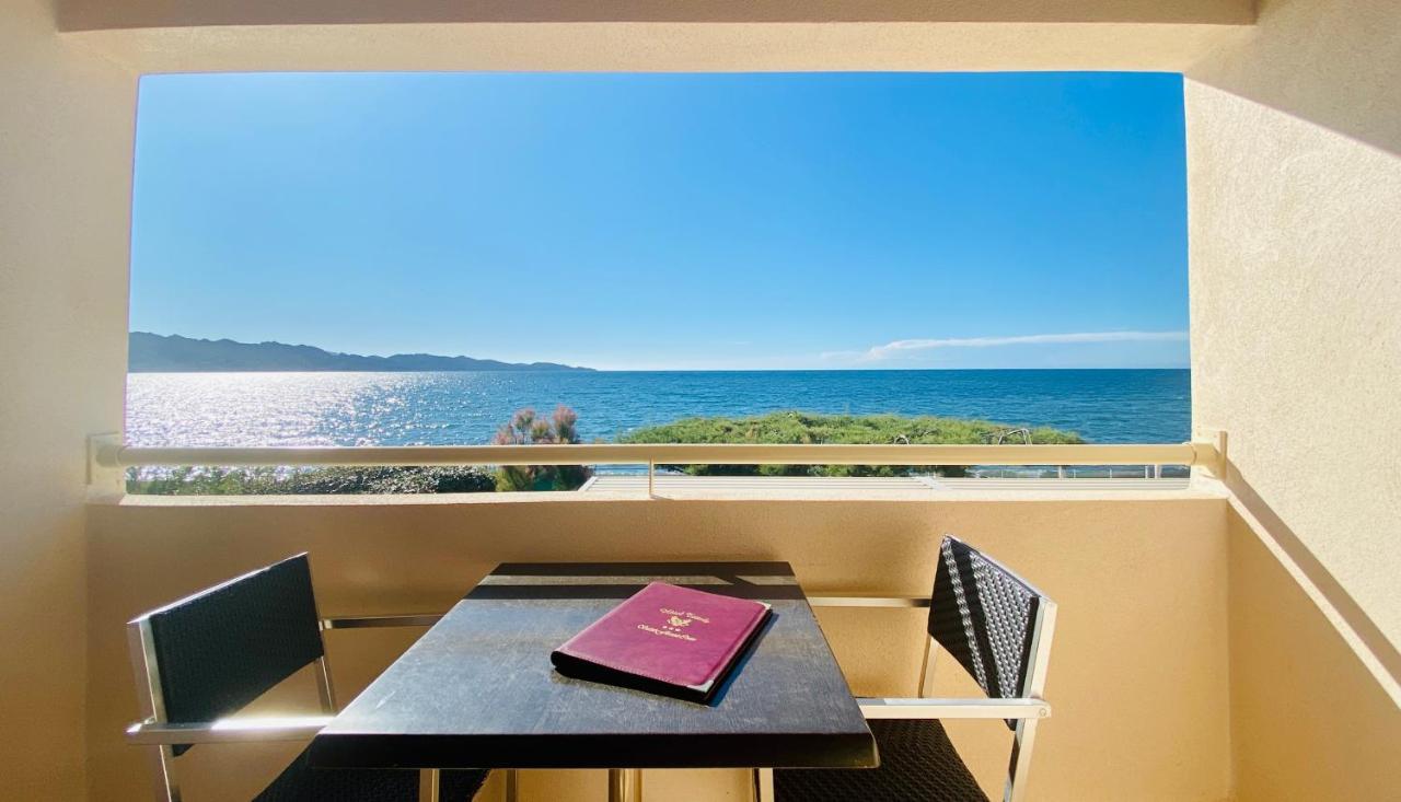 Hotel Tettola Saint-Florent (Corsica)